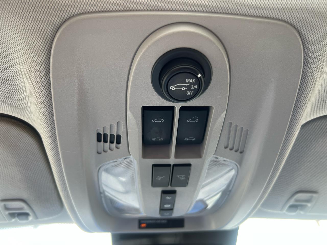 Chevrolet Equinox AWD 4dr LTZ 2013
