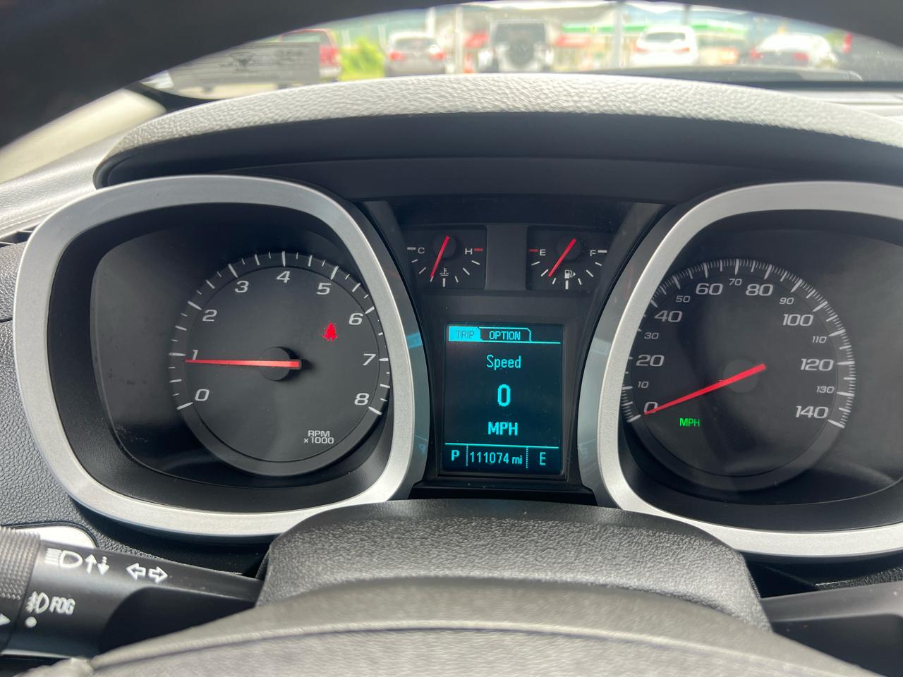 Chevrolet Equinox AWD 4dr LTZ 2013