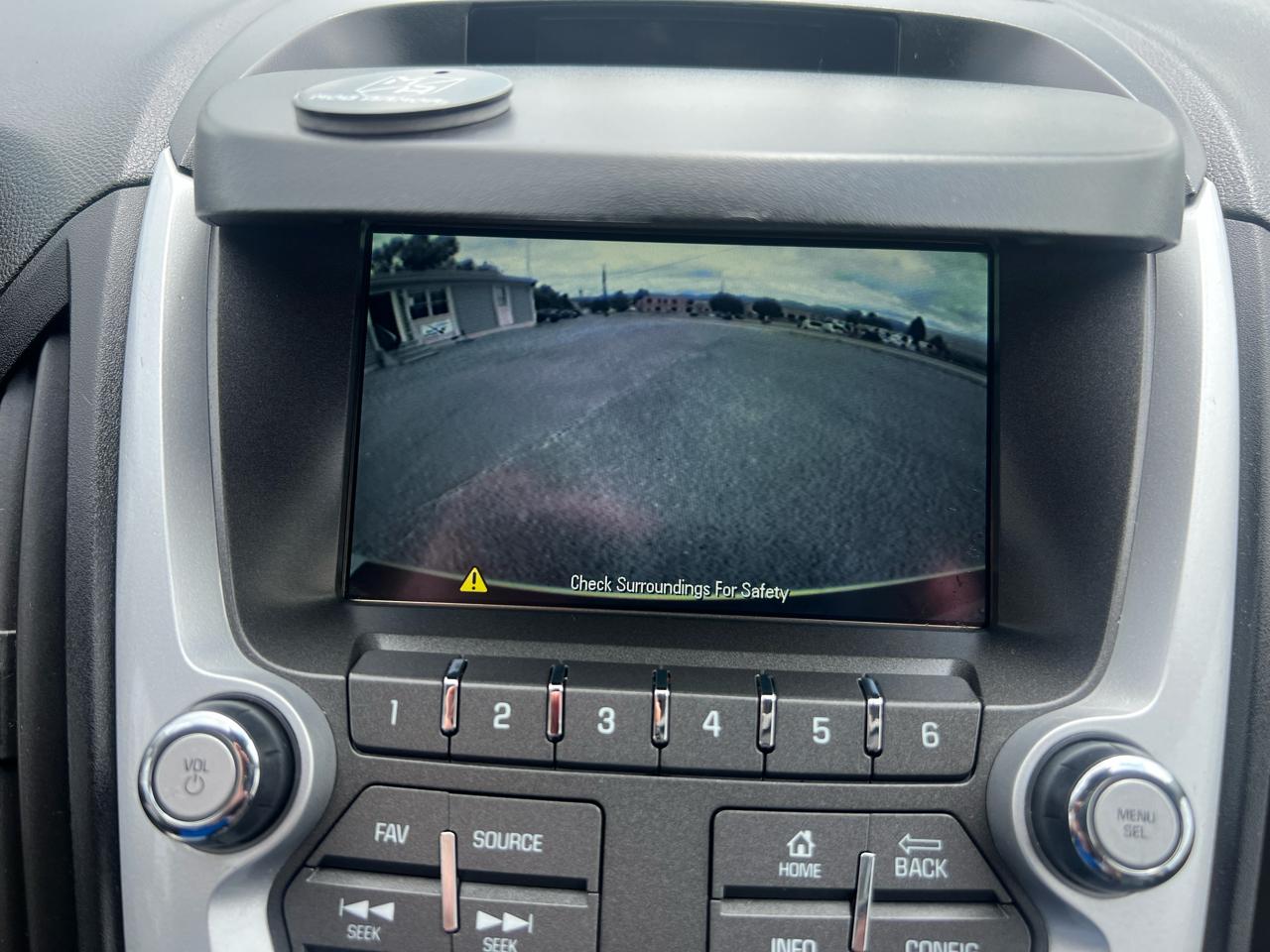 Chevrolet Equinox AWD 4dr LTZ 2013