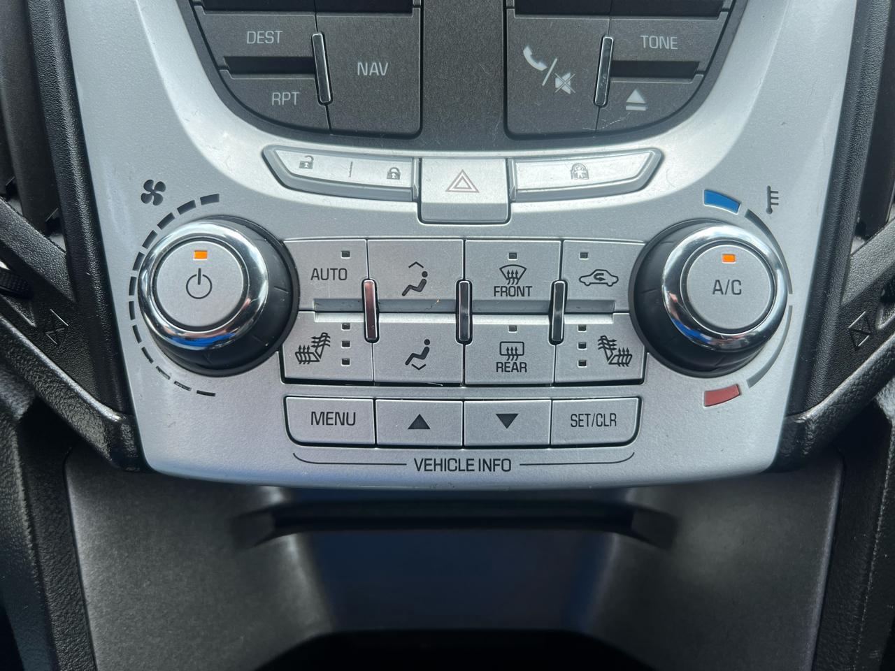 Chevrolet Equinox AWD 4dr LTZ 2013