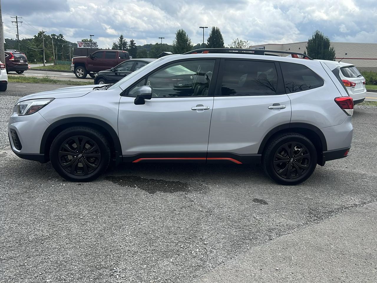 2021 Subaru Forester Sport - Photo 6