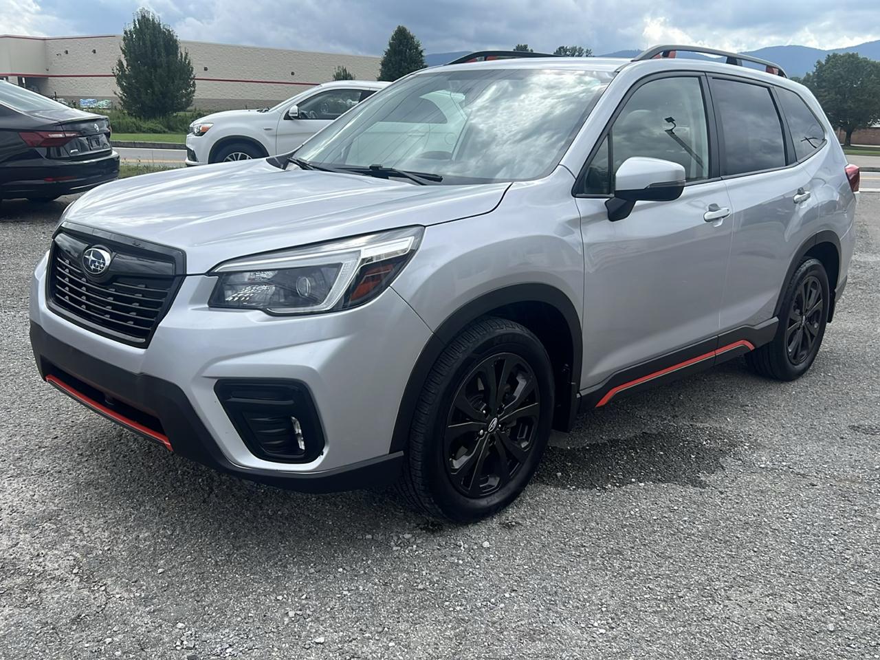 2021 Subaru Forester Sport - Photo 7