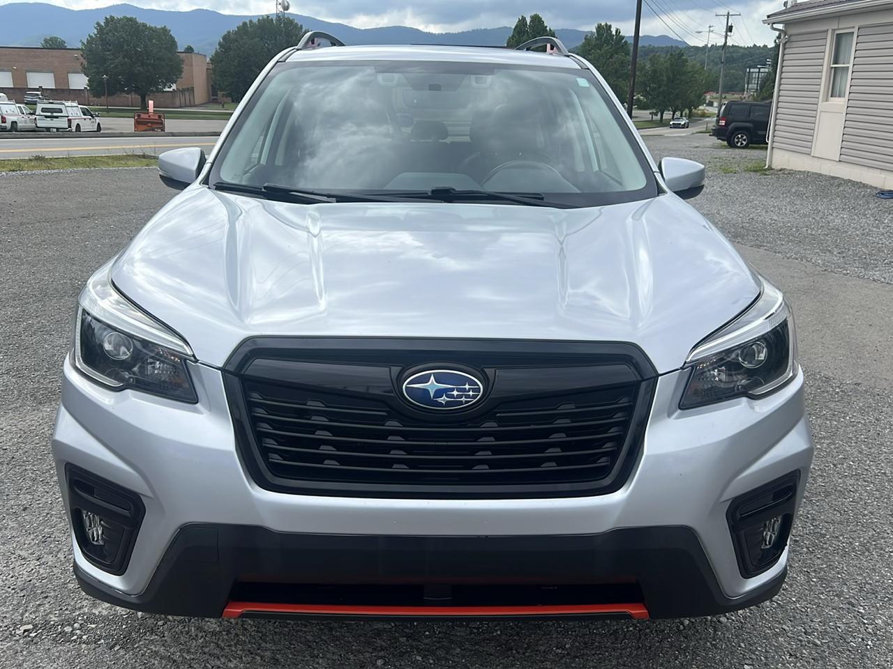 2021 Subaru Forester Sport - Photo 8