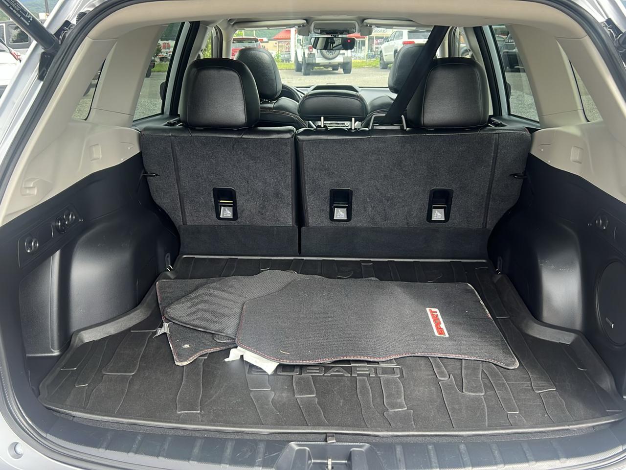 2021 Subaru Forester Sport - Photo 14
