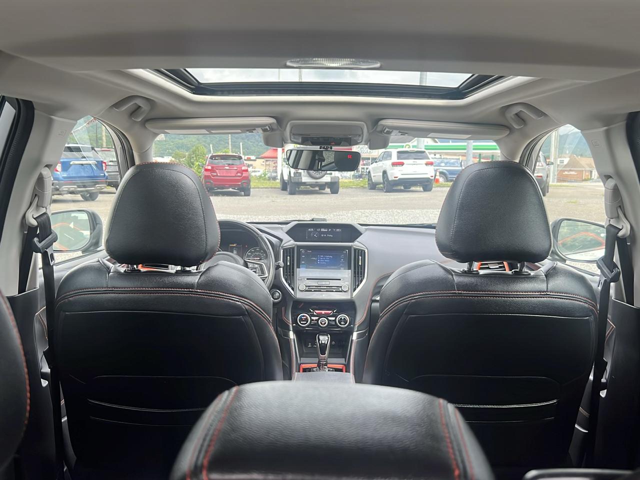 2021 Subaru Forester Sport - Photo 18