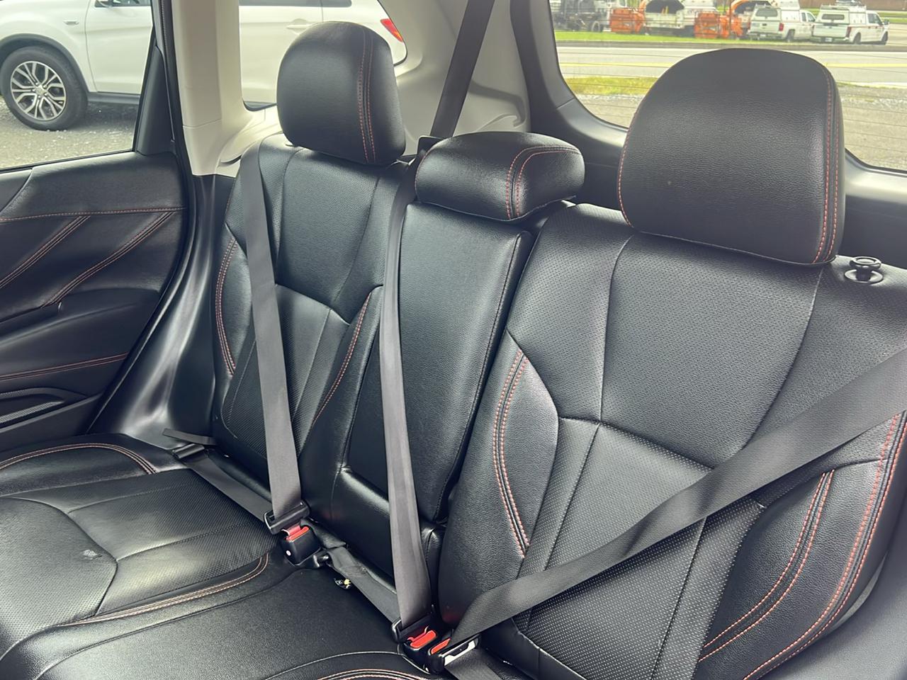 2021 Subaru Forester Sport - Photo 22