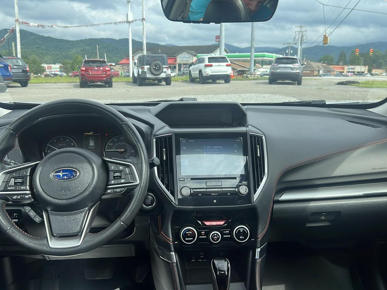 2021 Subaru Forester Sport - Photo 25