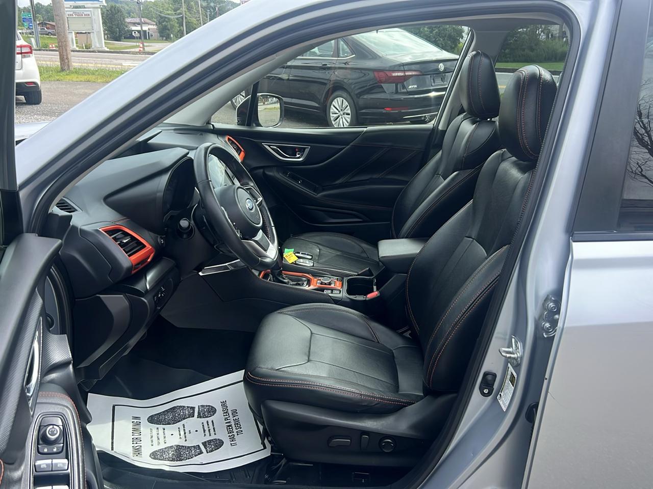 2021 Subaru Forester Sport - Photo 27