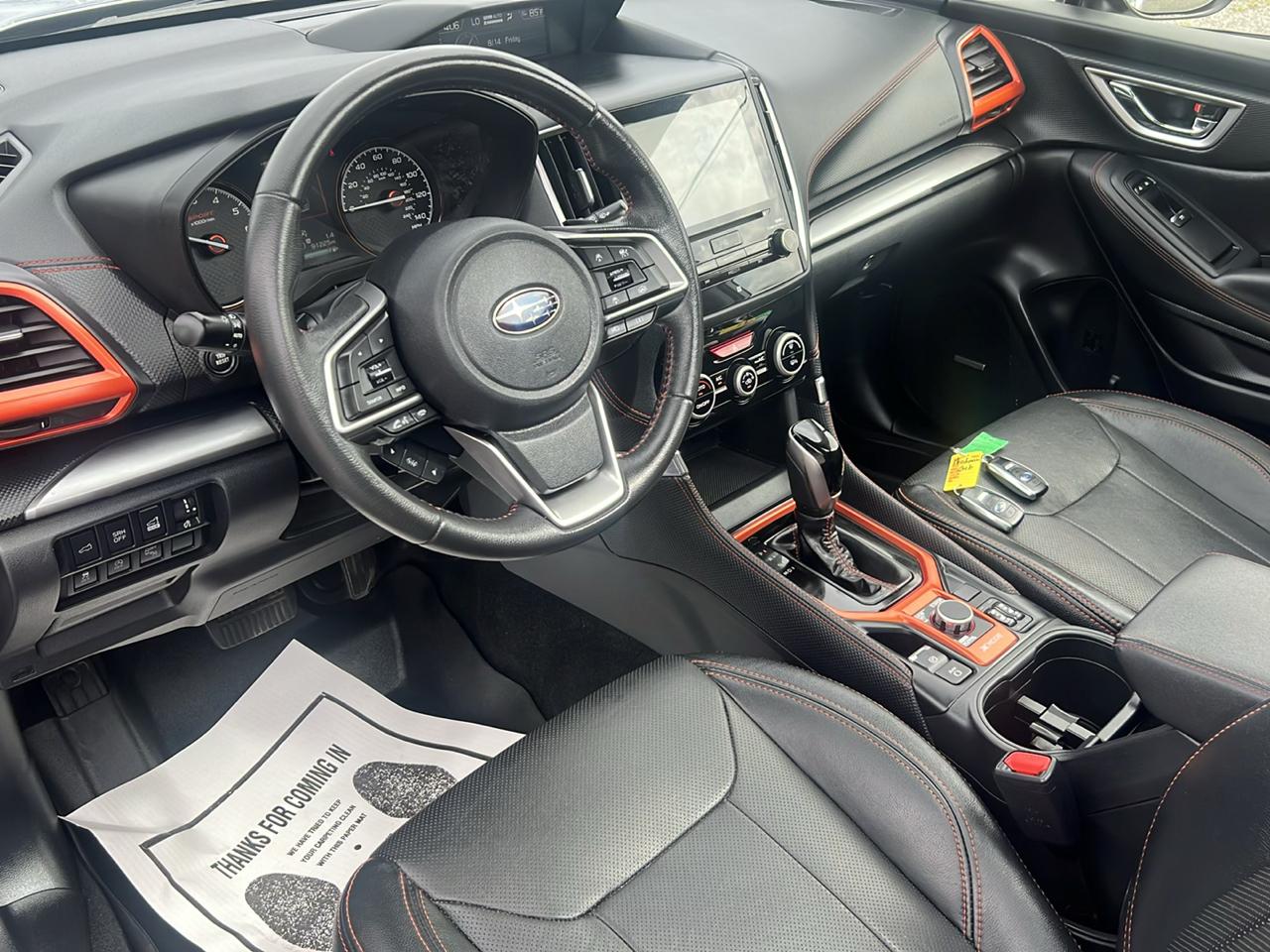 2021 Subaru Forester Sport - Photo 28