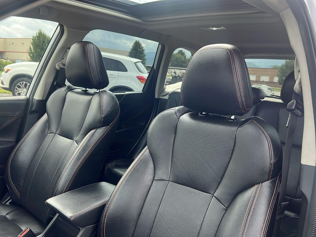 2021 Subaru Forester Sport - Photo 34