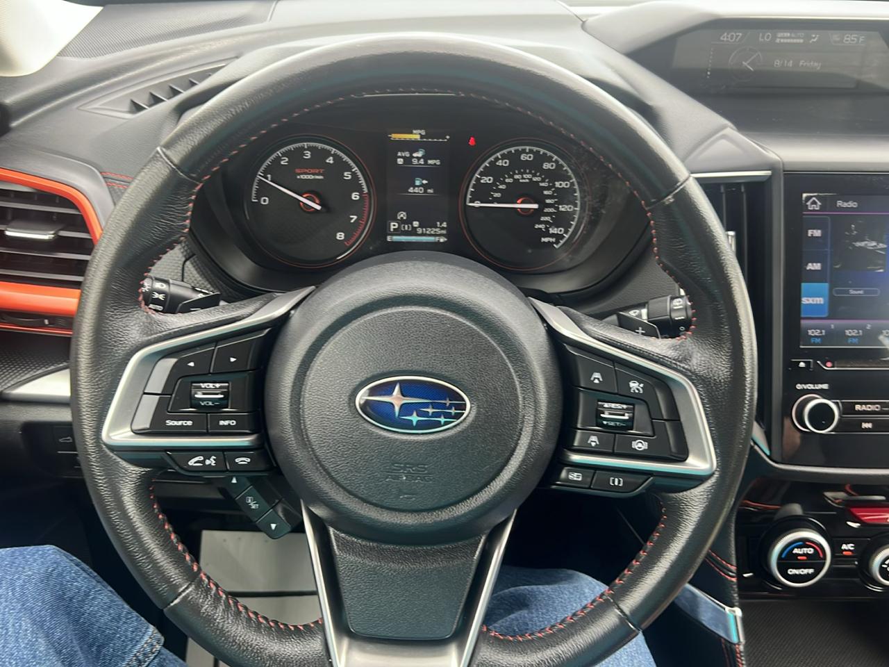 2021 Subaru Forester Sport - Photo 36