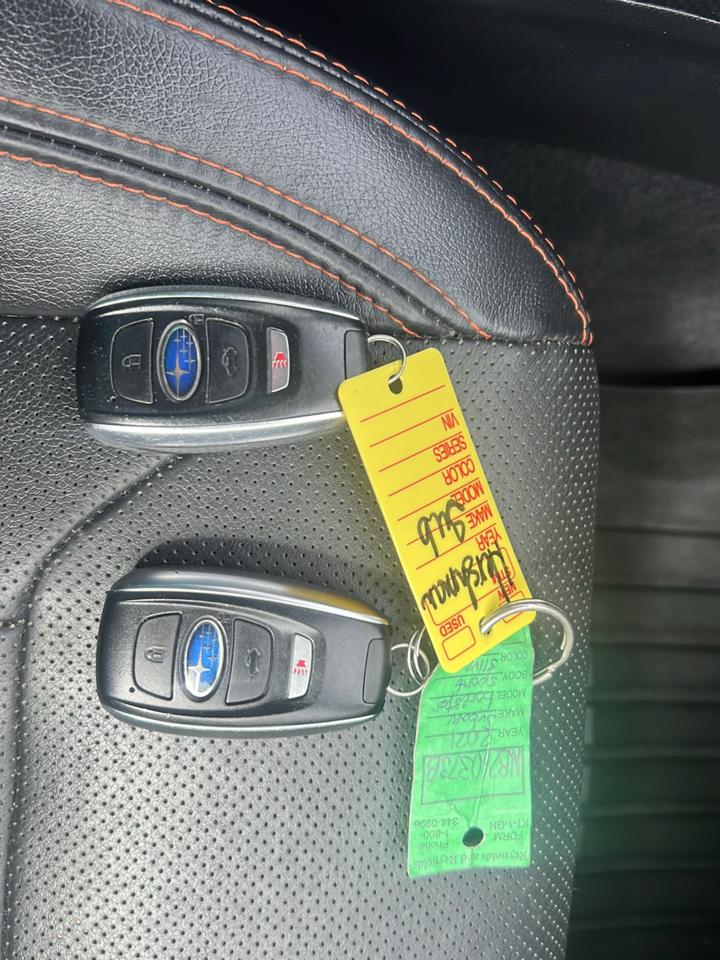 2021 Subaru Forester Sport - Photo 47