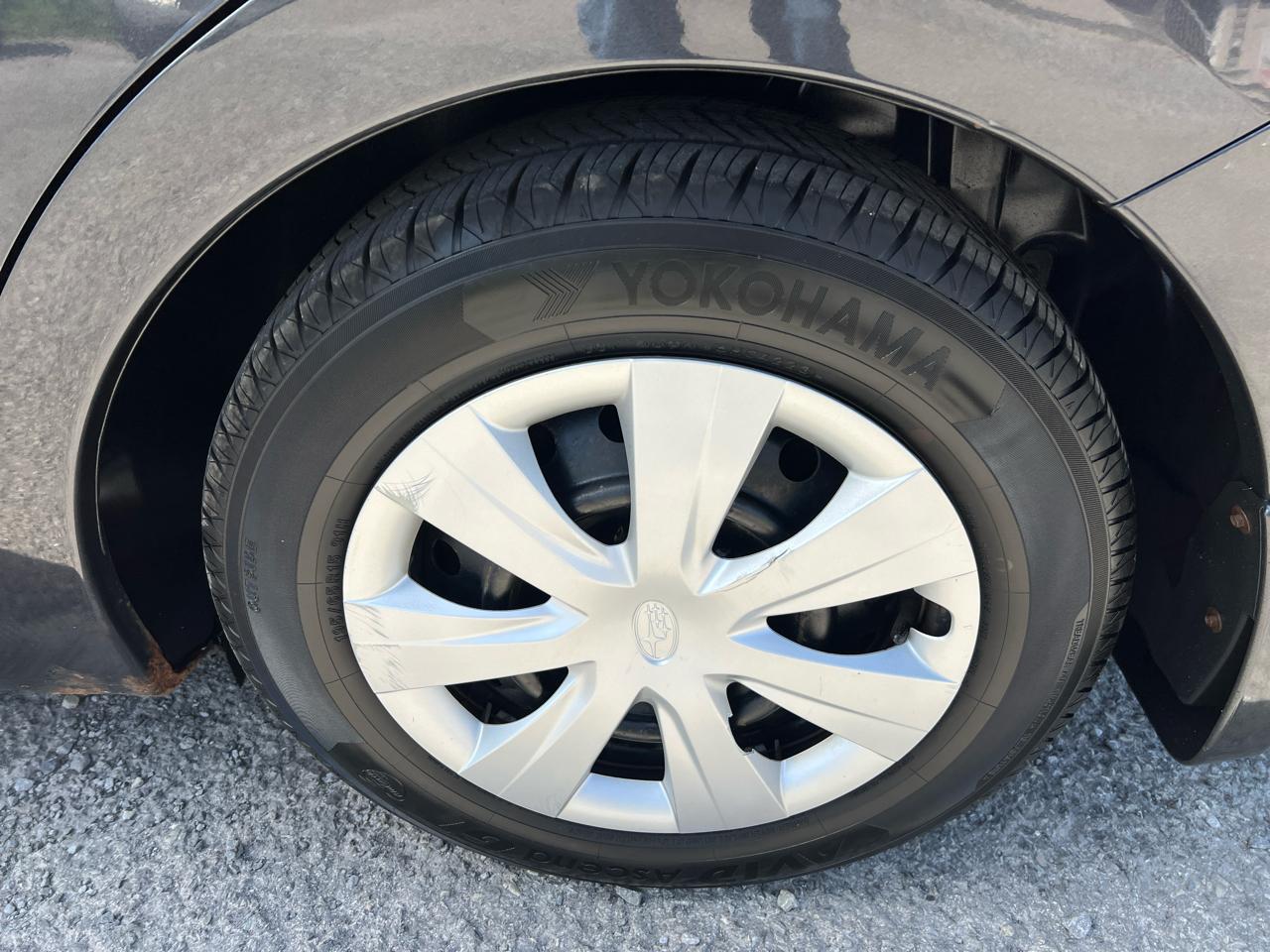 Subaru Impreza Wagon 5dr Auto 2.0i 2012