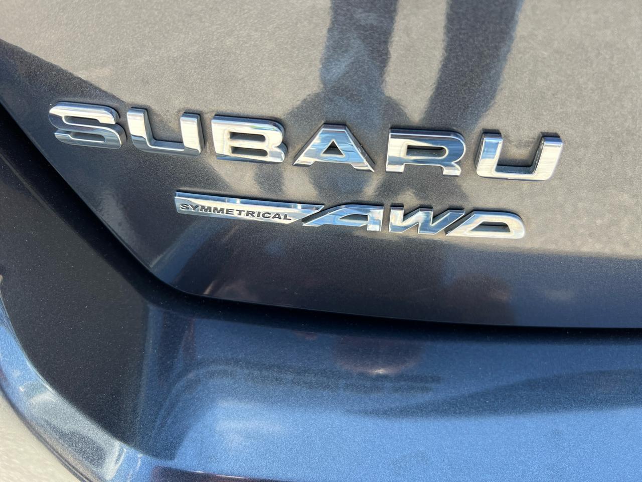 Subaru Impreza Wagon 5dr Auto 2.0i 2012