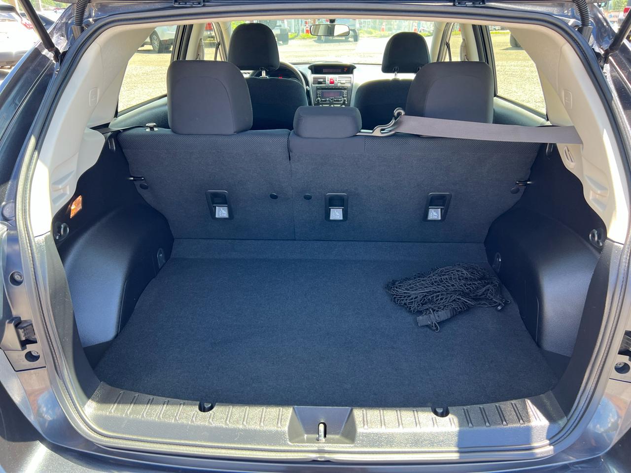 Subaru Impreza Wagon 5dr Auto 2.0i 2012