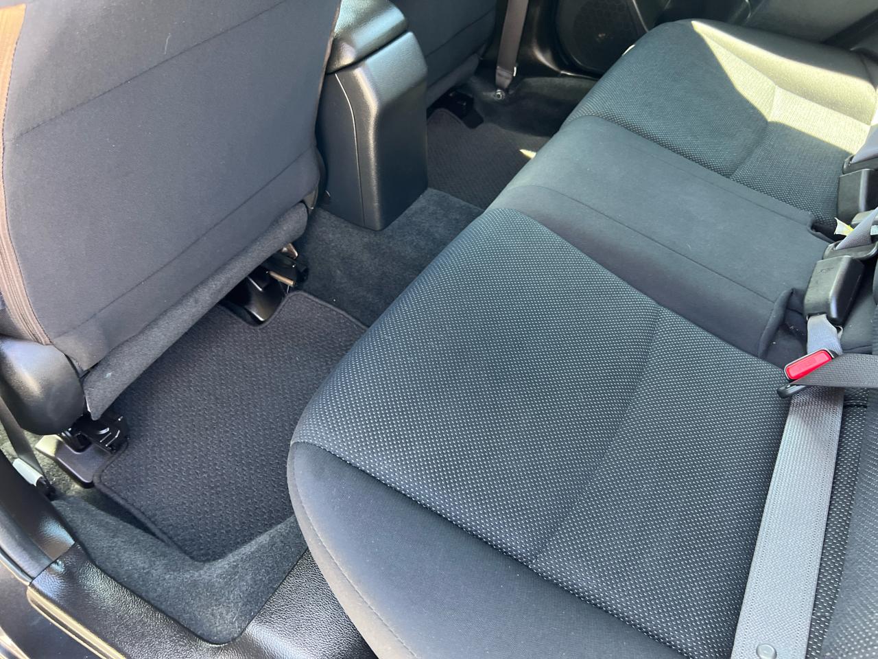 Subaru Impreza Wagon 5dr Auto 2.0i 2012