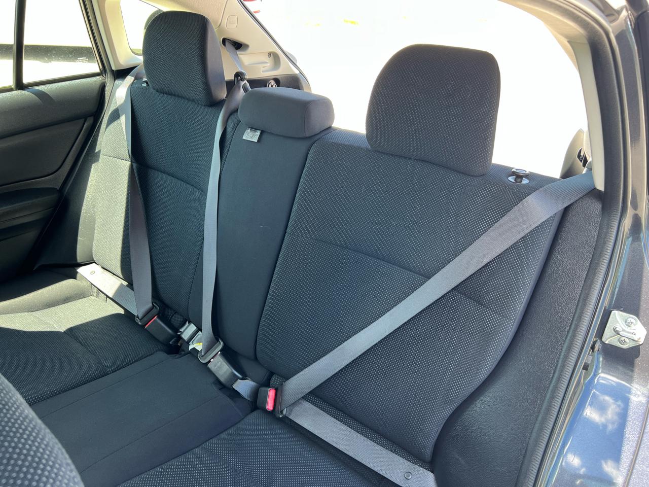 Subaru Impreza Wagon 5dr Auto 2.0i 2012