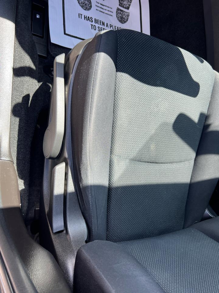 Subaru Impreza Wagon 5dr Auto 2.0i 2012
