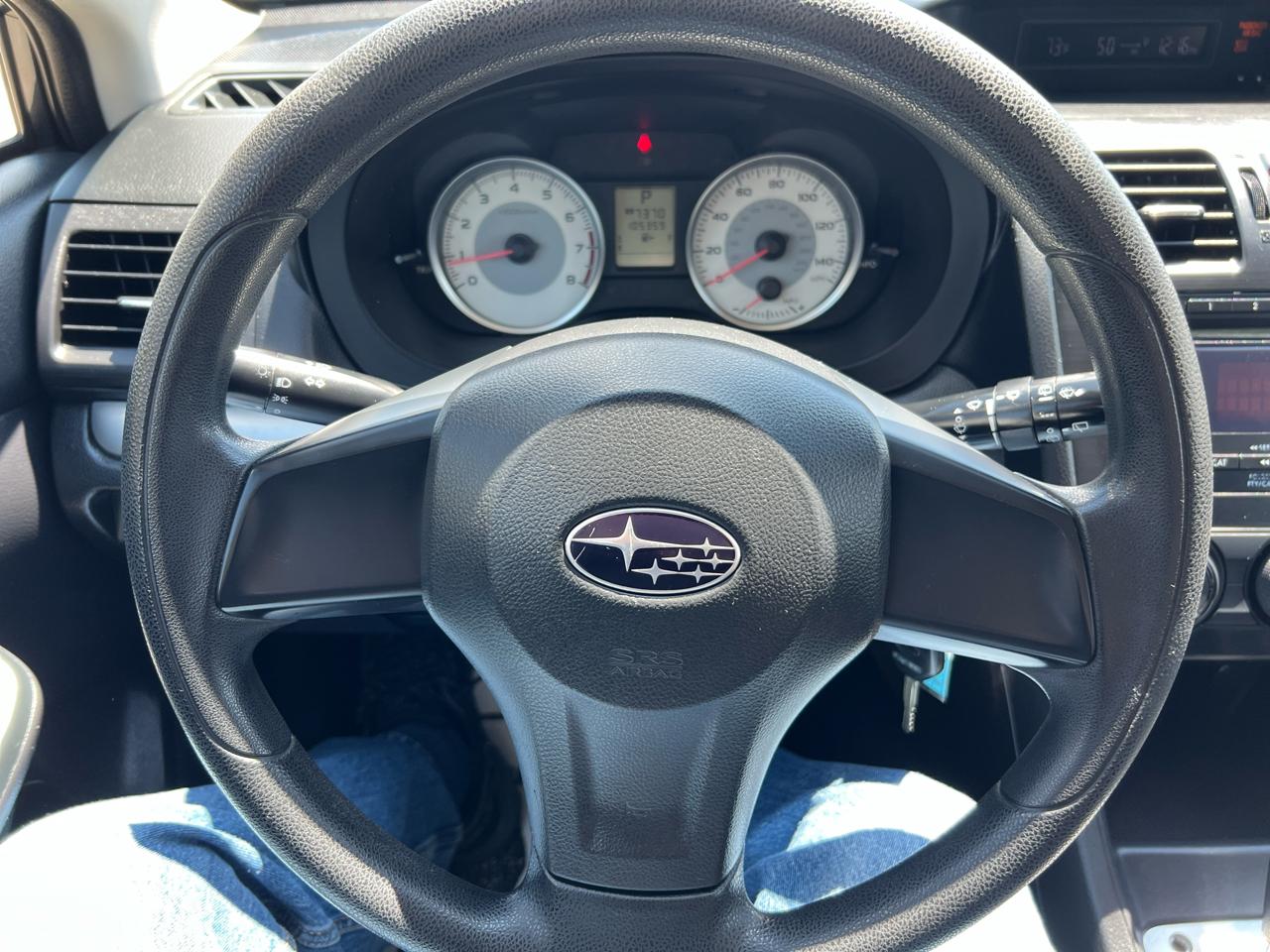Subaru Impreza Wagon 5dr Auto 2.0i 2012