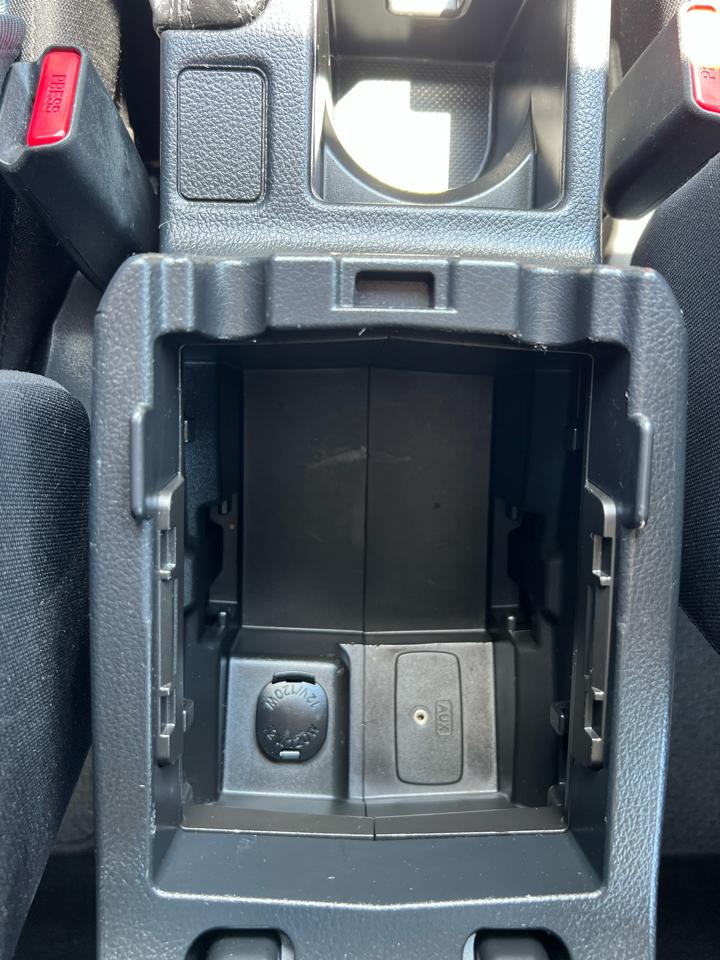 Subaru Impreza Wagon 5dr Auto 2.0i 2012