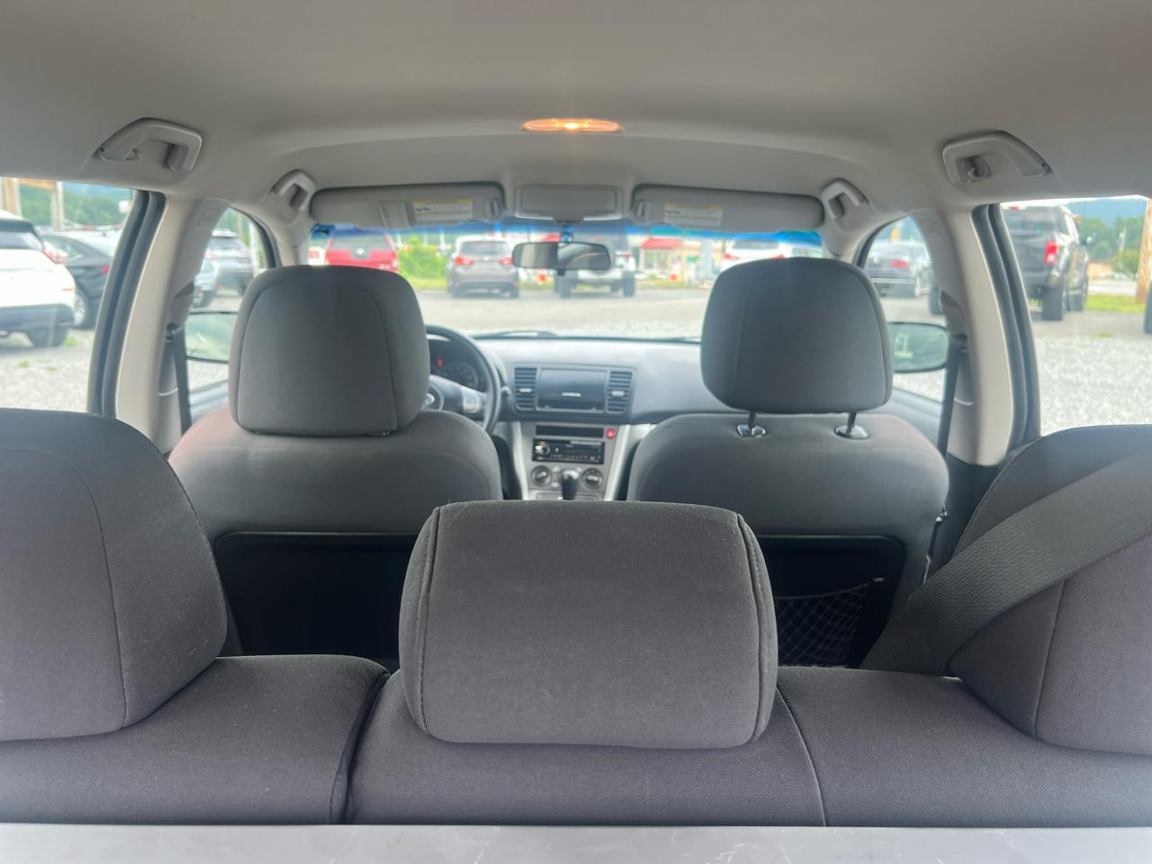 Subaru Outback (Natl) 4dr H4 Auto 2.5i 2008