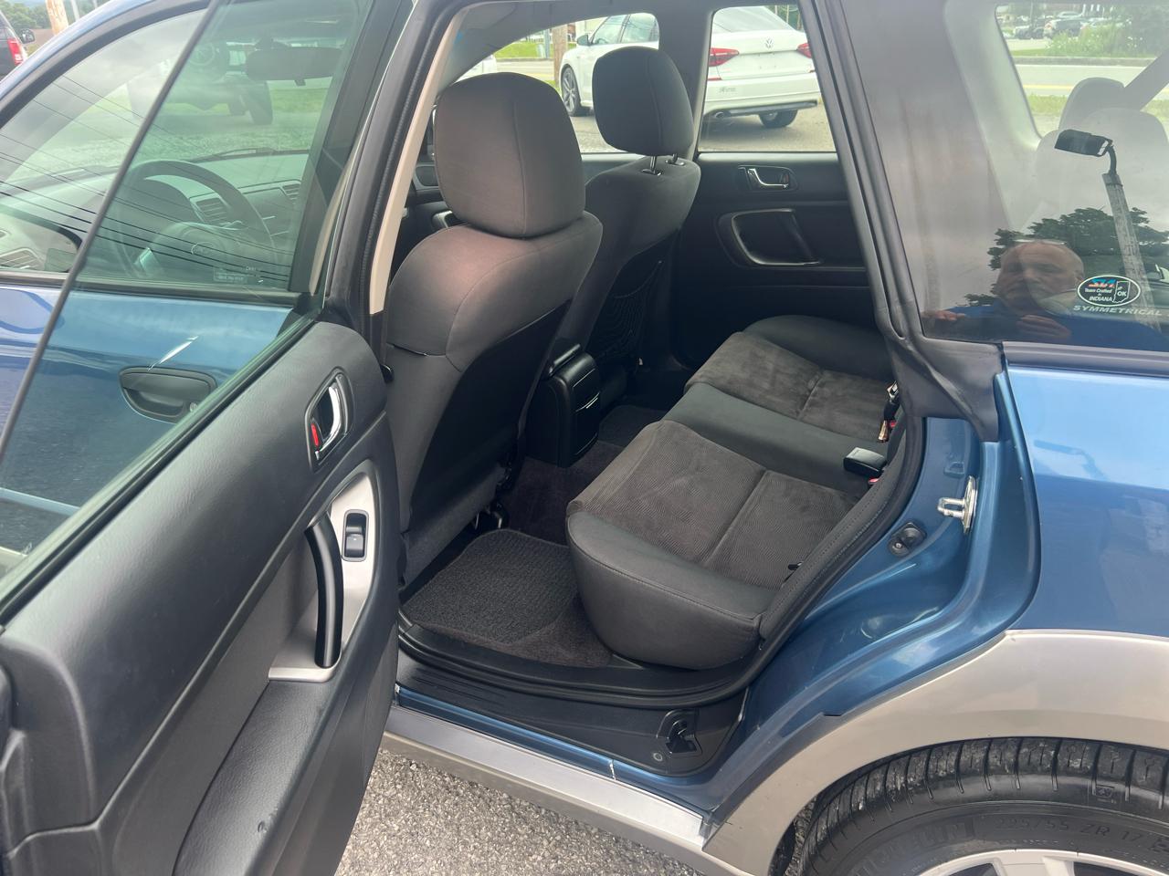 Subaru Outback (Natl) 4dr H4 Auto 2.5i 2008