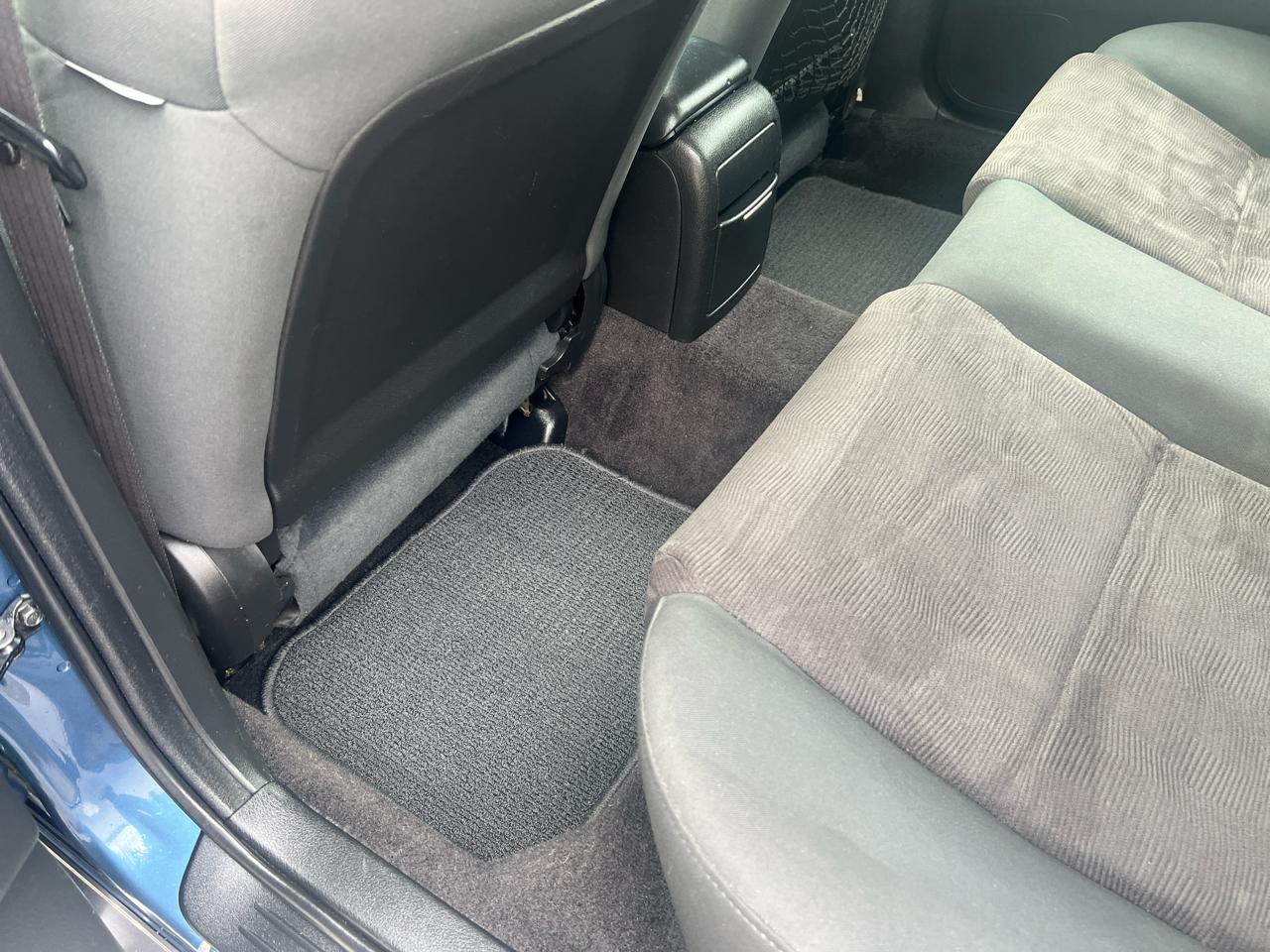 Subaru Outback (Natl) 4dr H4 Auto 2.5i 2008