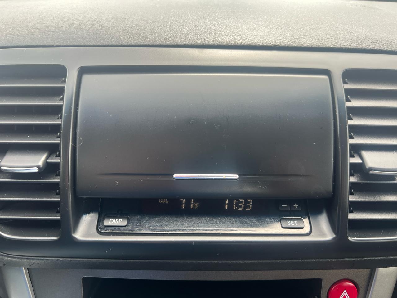 Subaru Outback (Natl) 4dr H4 Auto 2.5i 2008