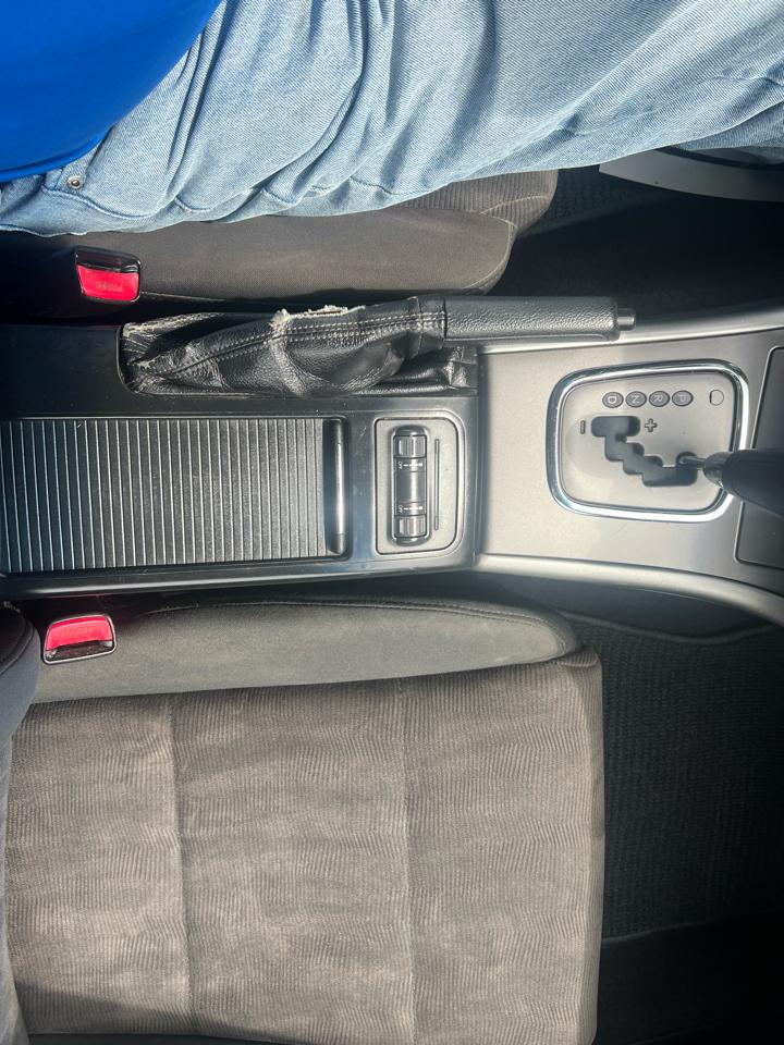 Subaru Outback (Natl) 4dr H4 Auto 2.5i 2008