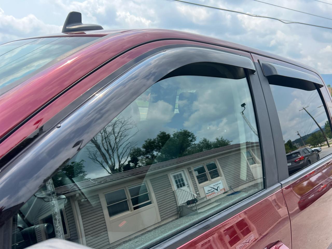 RAM 1500 Big Horn 4x4 Crew Cab 5'7" Box 2018