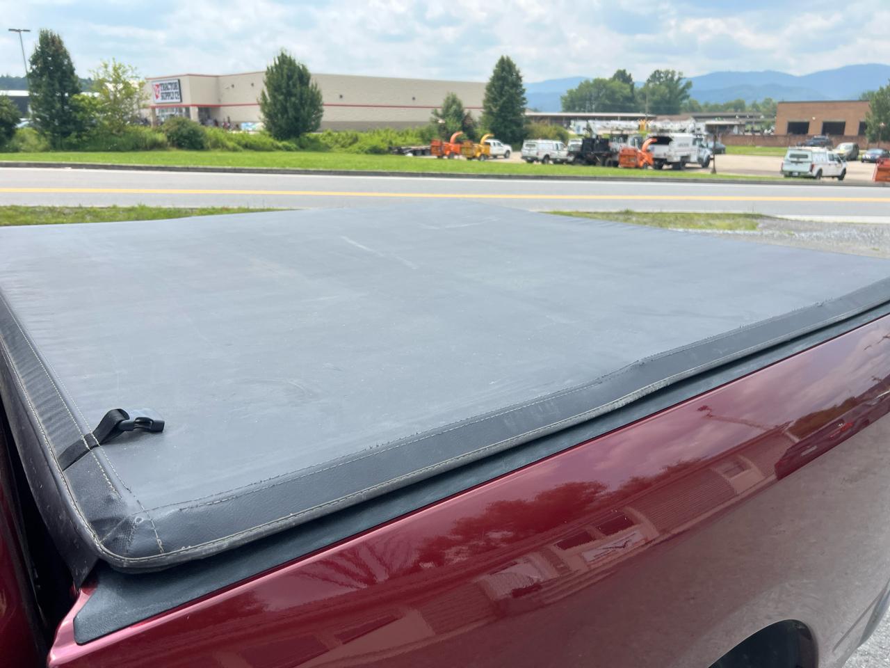 RAM 1500 Big Horn 4x4 Crew Cab 5'7" Box 2018