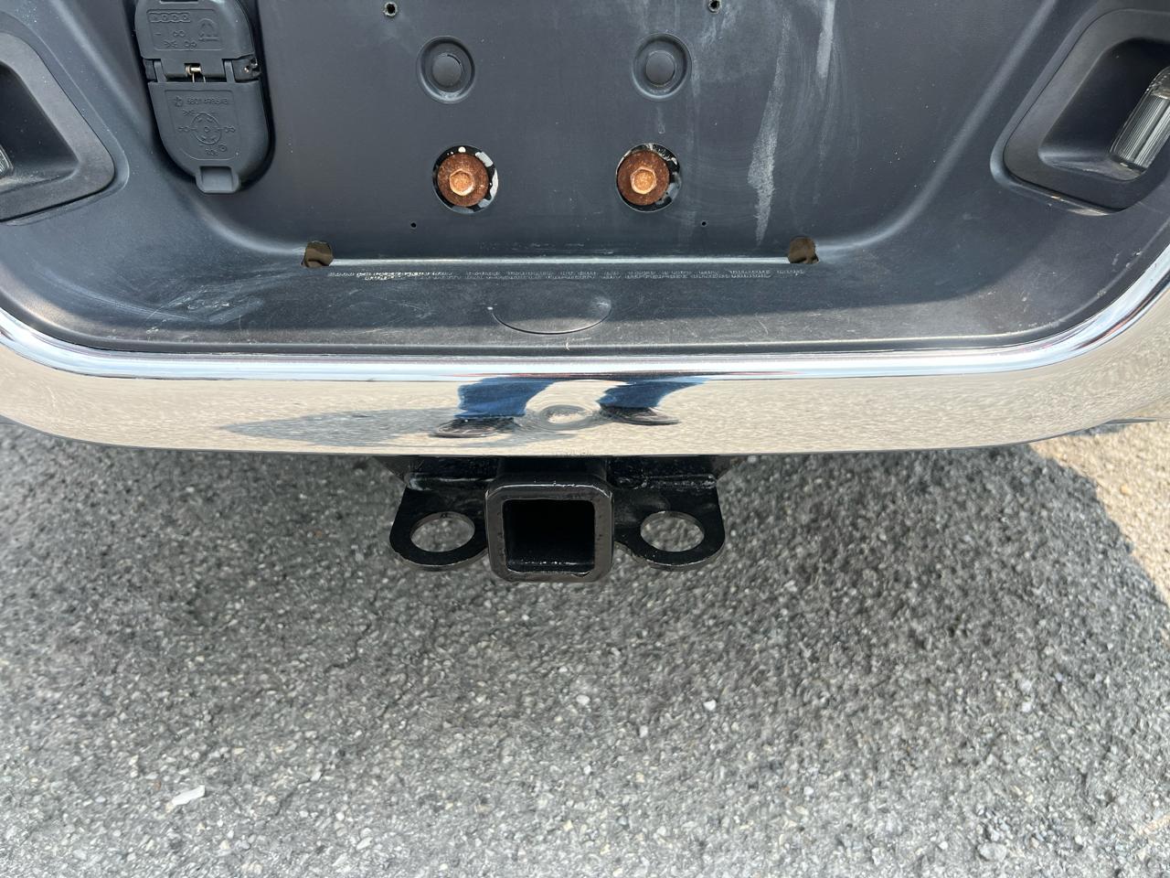 RAM 1500 Big Horn 4x4 Crew Cab 5'7" Box 2018