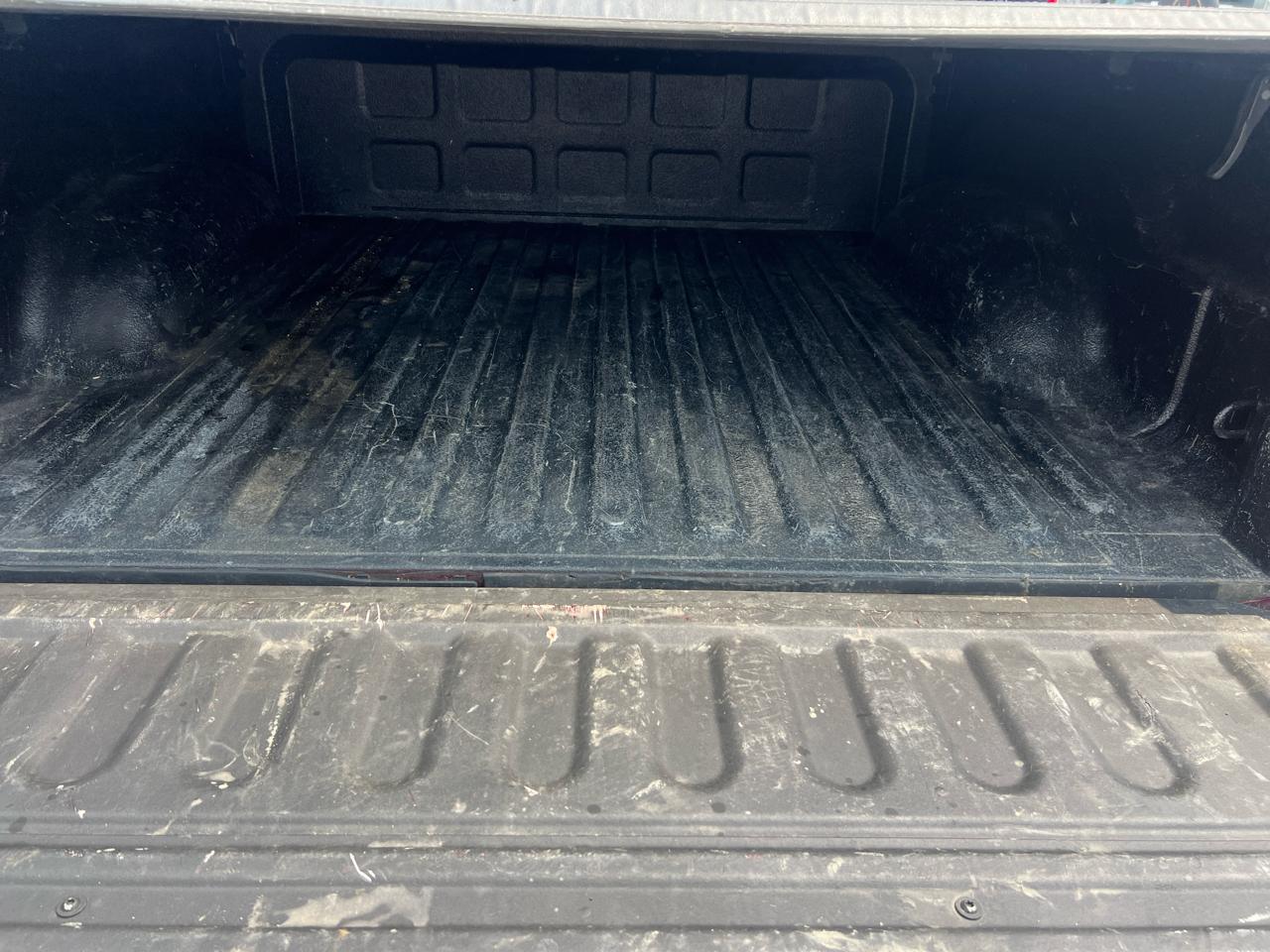 RAM 1500 Big Horn 4x4 Crew Cab 5'7" Box 2018