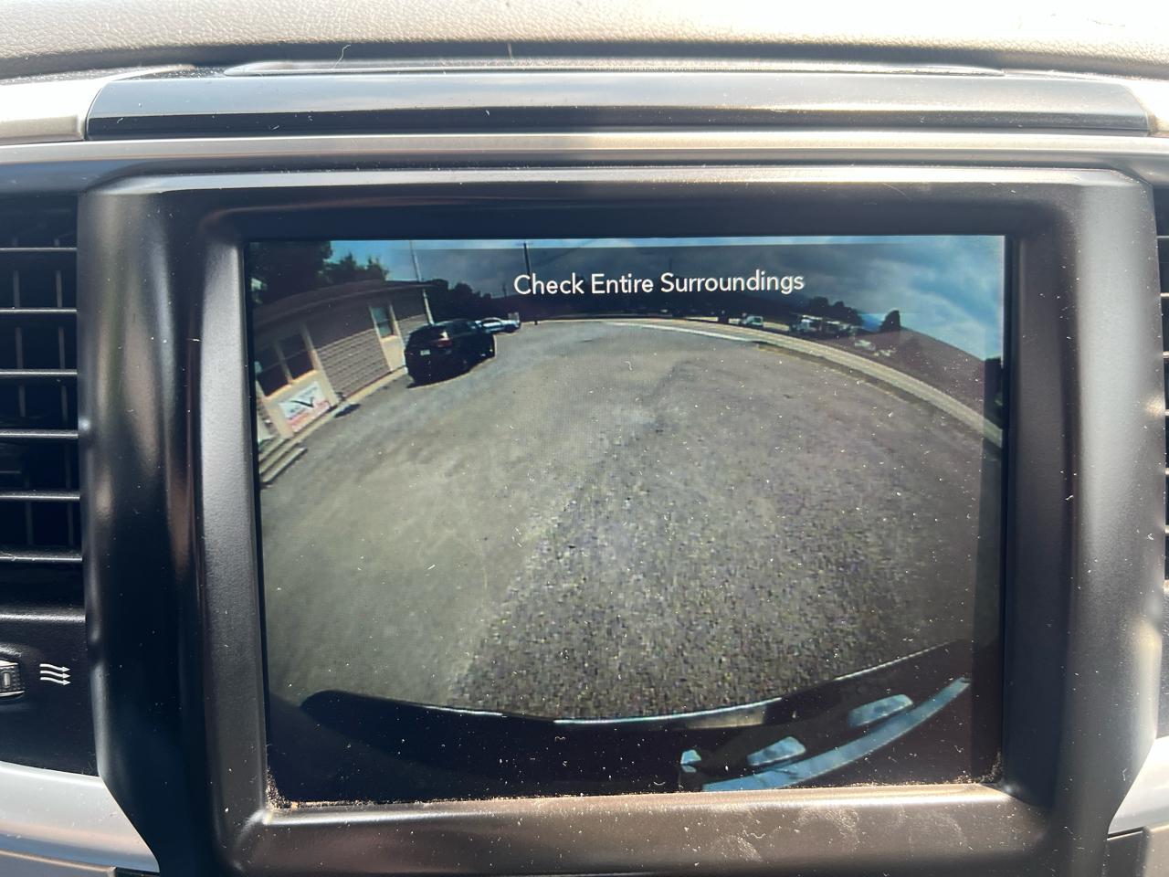 RAM 1500 Big Horn 4x4 Crew Cab 5'7" Box 2018