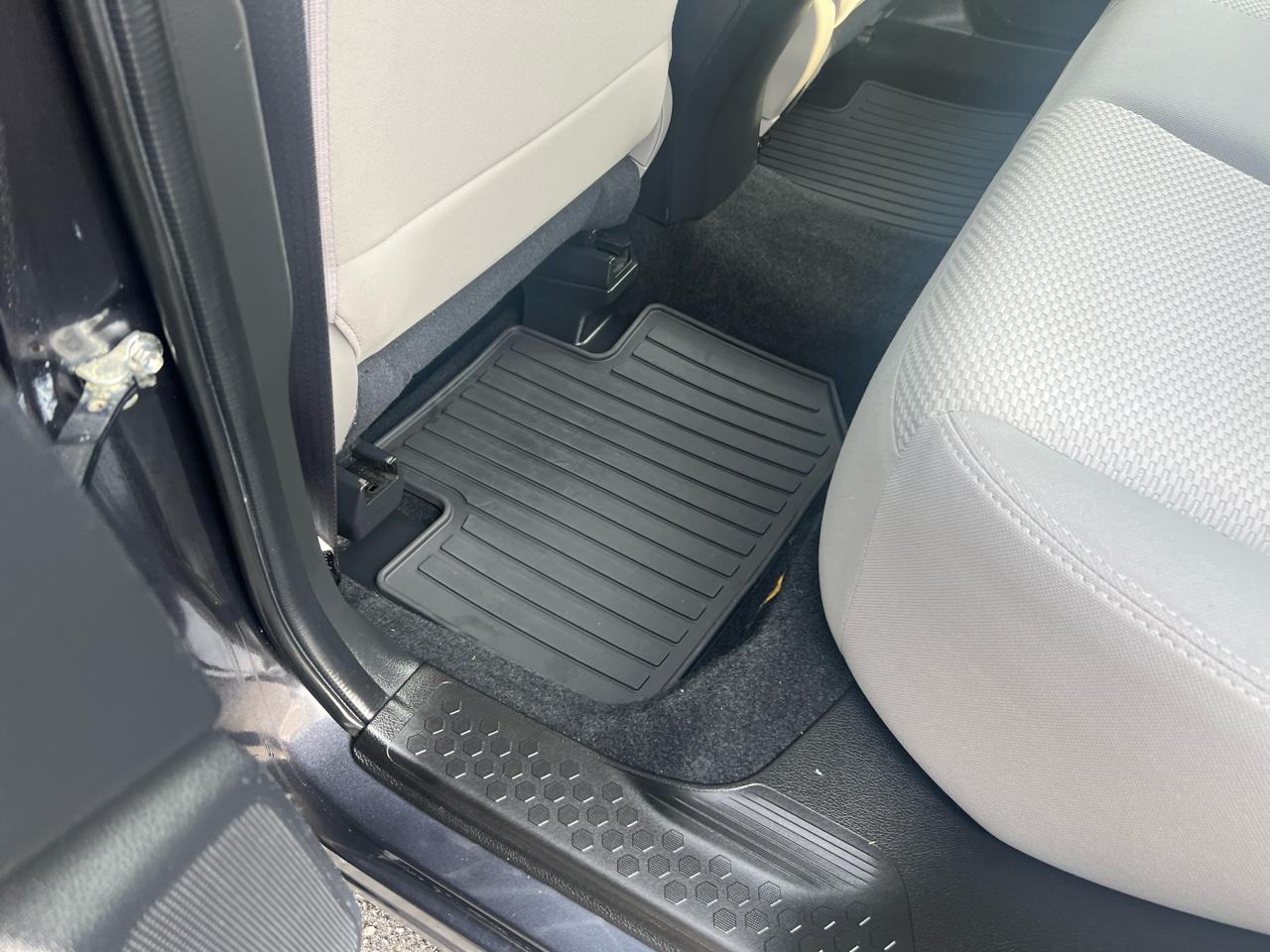 Subaru Forester 4dr CVT 2.5i PZEV 2015