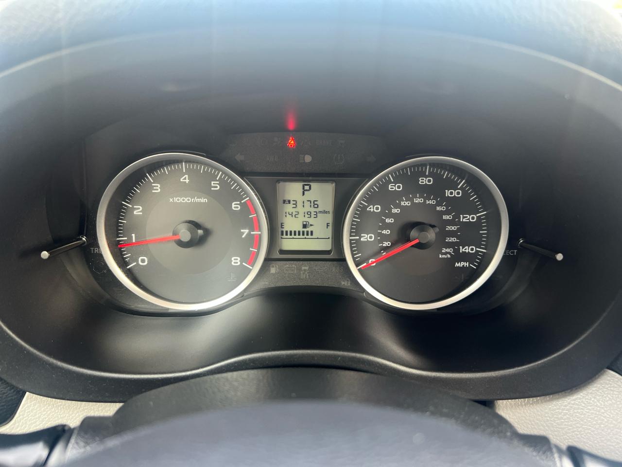 Subaru Forester 4dr CVT 2.5i PZEV 2015