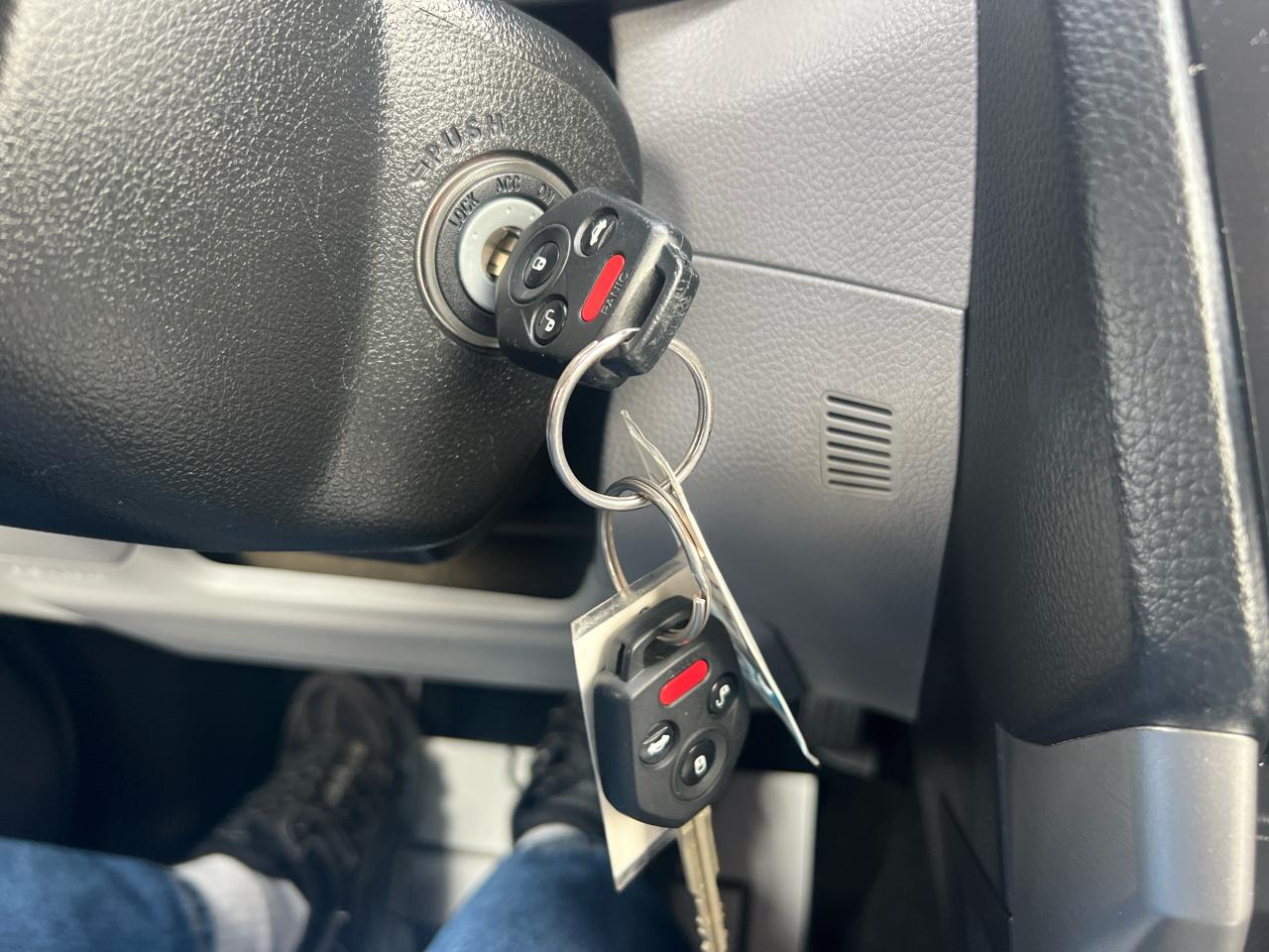 Subaru Forester 4dr CVT 2.5i PZEV 2015