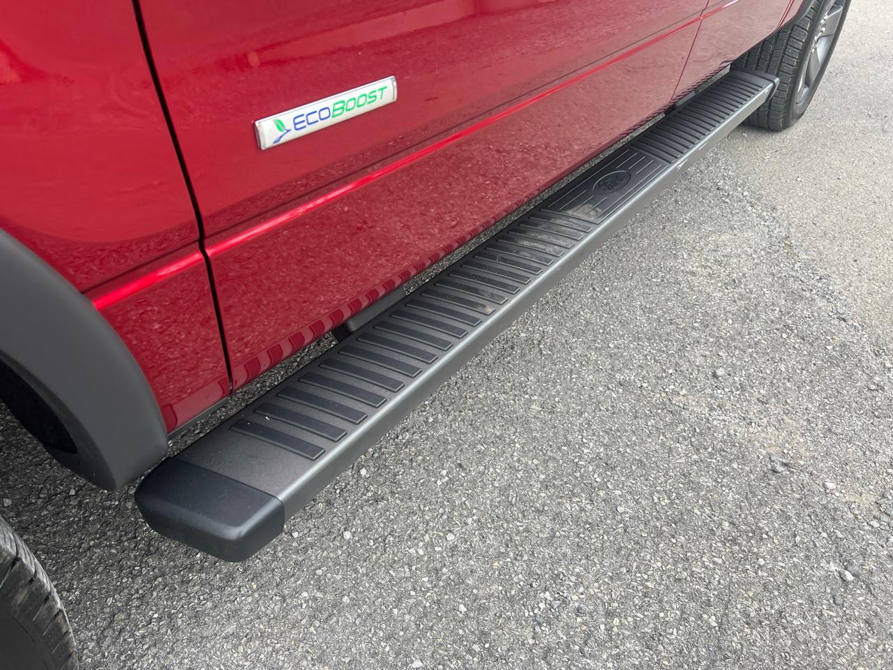 Ford F-150 4WD SuperCrew 145" King Ranch 2014
