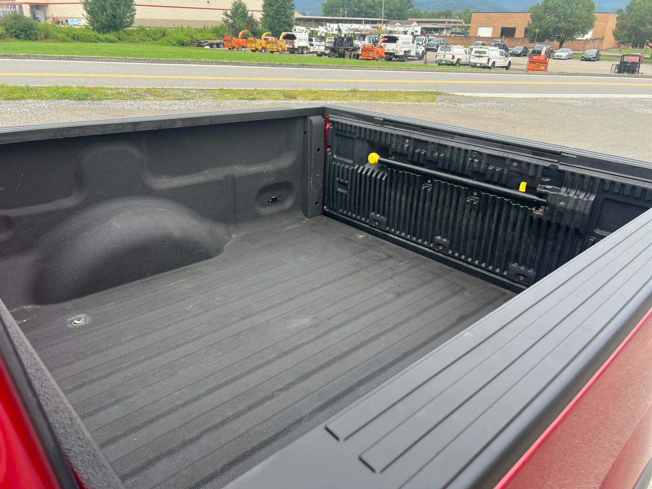 Ford F-150 4WD SuperCrew 145" King Ranch 2014