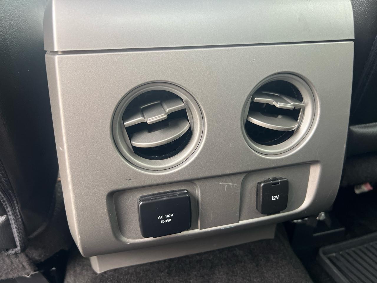 Ford F-150 4WD SuperCrew 145" King Ranch 2014