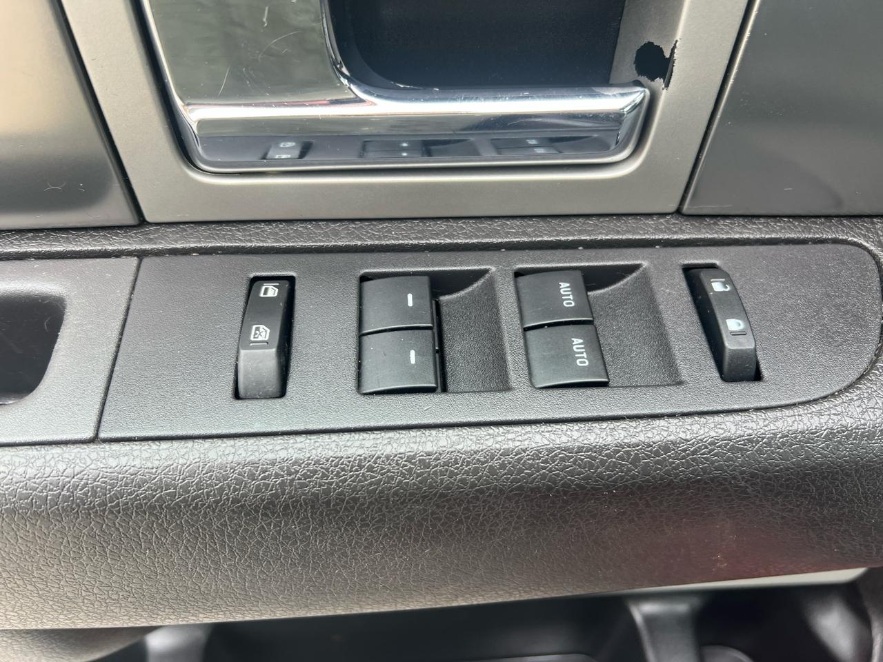 Ford F-150 4WD SuperCrew 145" King Ranch 2014