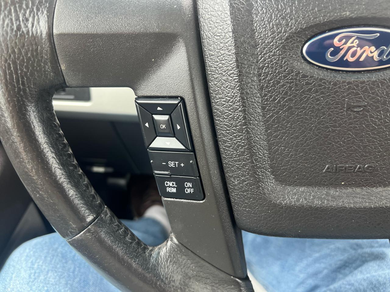 Ford F-150 4WD SuperCrew 145" King Ranch 2014
