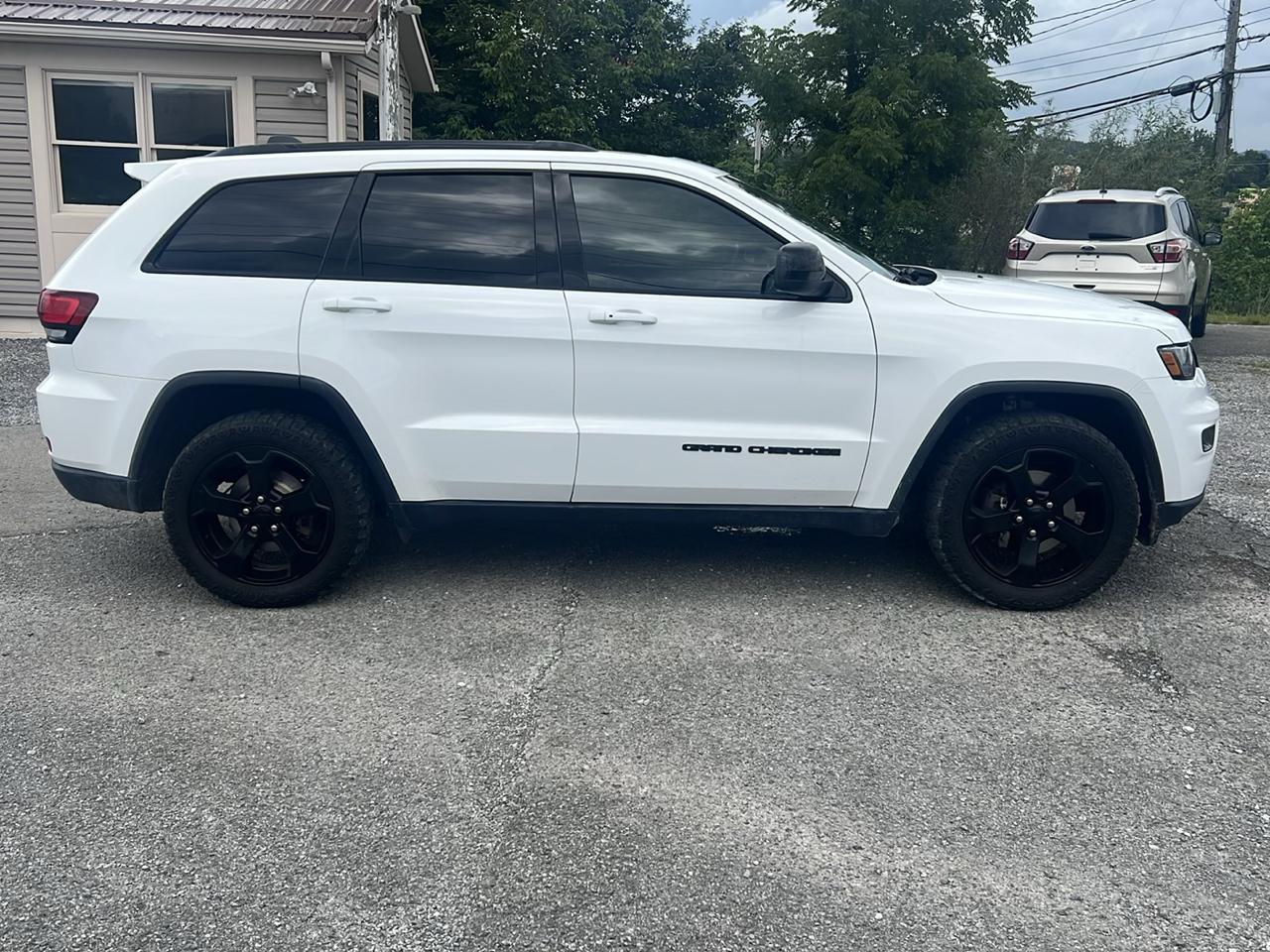 Jeep Grand Cherokee Upland 4x4 *Ltd Avail* 2018