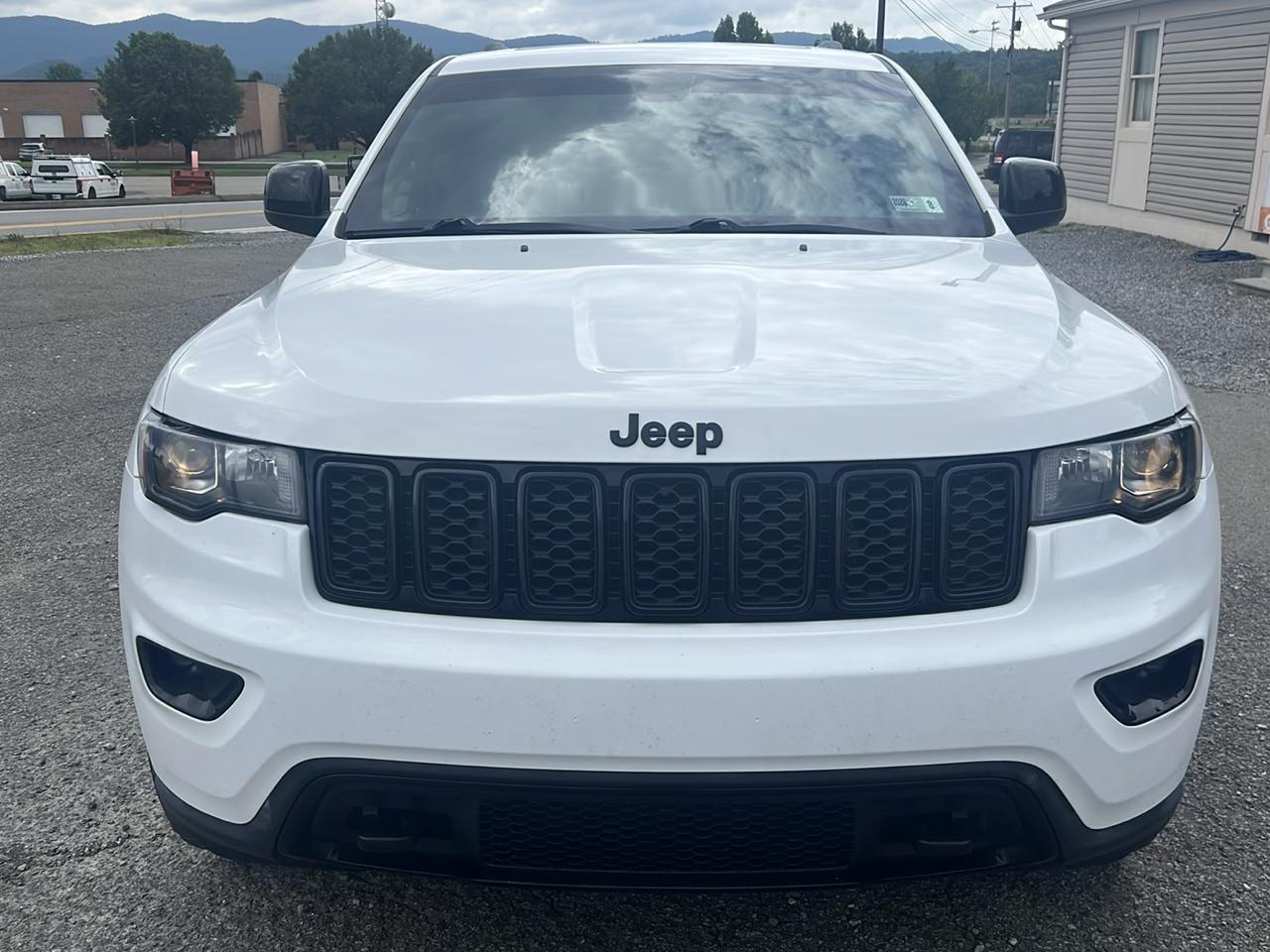 Jeep Grand Cherokee Upland 4x4 *Ltd Avail* 2018