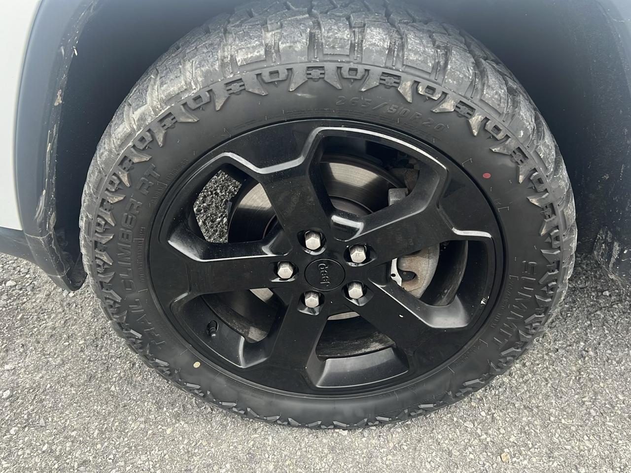 Jeep Grand Cherokee Upland 4x4 *Ltd Avail* 2018
