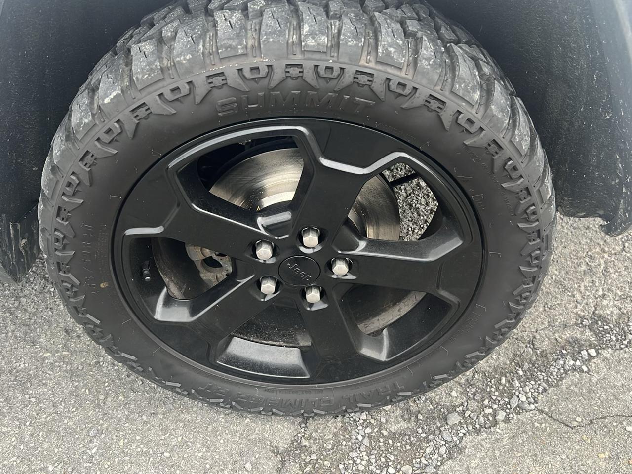 Jeep Grand Cherokee Upland 4x4 *Ltd Avail* 2018