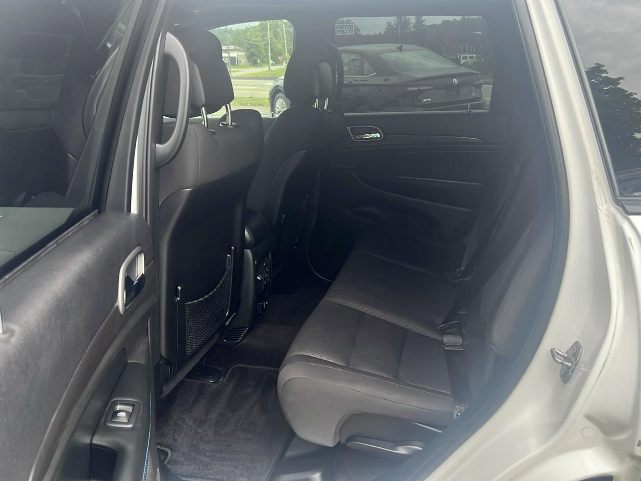 Jeep Grand Cherokee Upland 4x4 *Ltd Avail* 2018