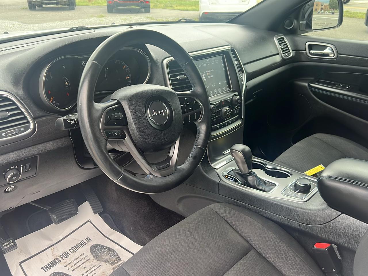 Jeep Grand Cherokee Upland 4x4 *Ltd Avail* 2018