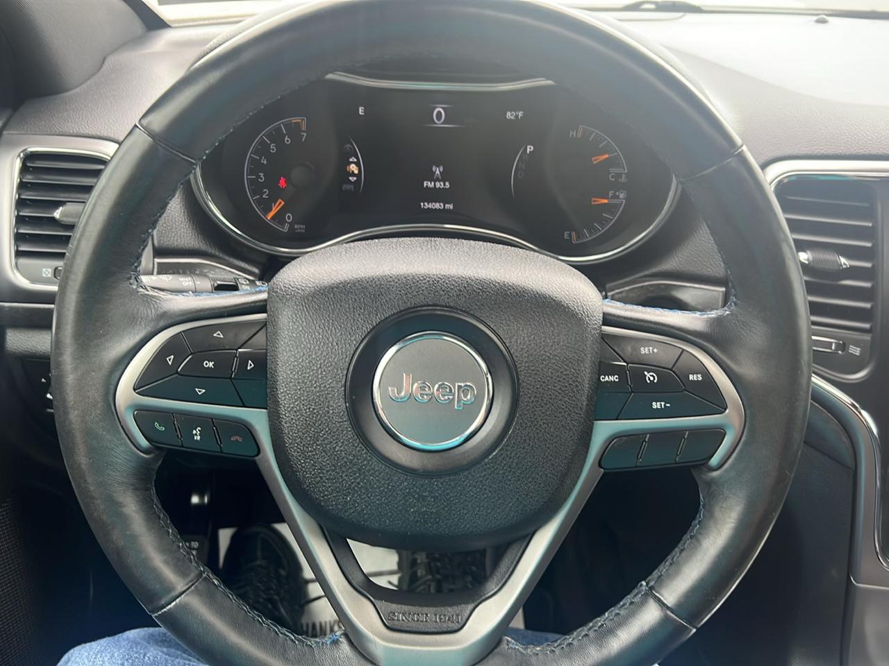 Jeep Grand Cherokee Upland 4x4 *Ltd Avail* 2018
