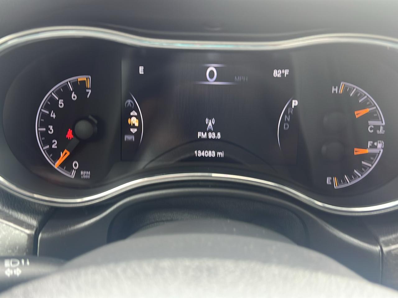 Jeep Grand Cherokee Upland 4x4 *Ltd Avail* 2018